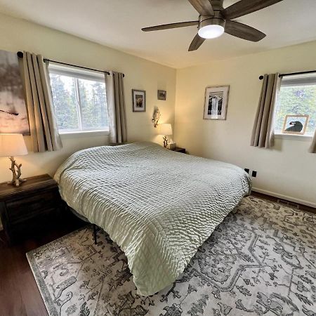 Denali National Park 2 King Bedroom Hideaway With Amazing Views Healy Exteriör bild