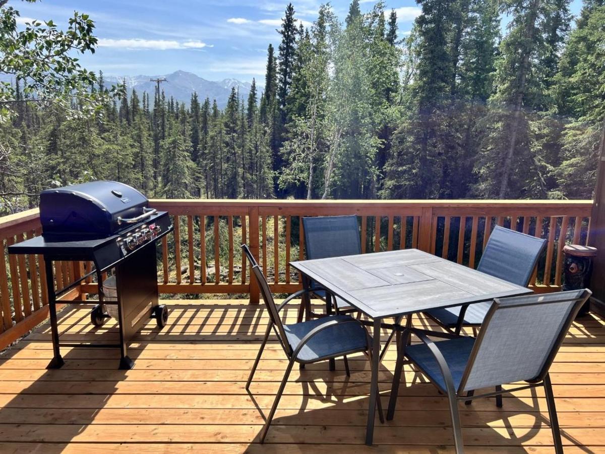 Denali National Park 2 King Bedroom Hideaway With Amazing Views Healy Exteriör bild