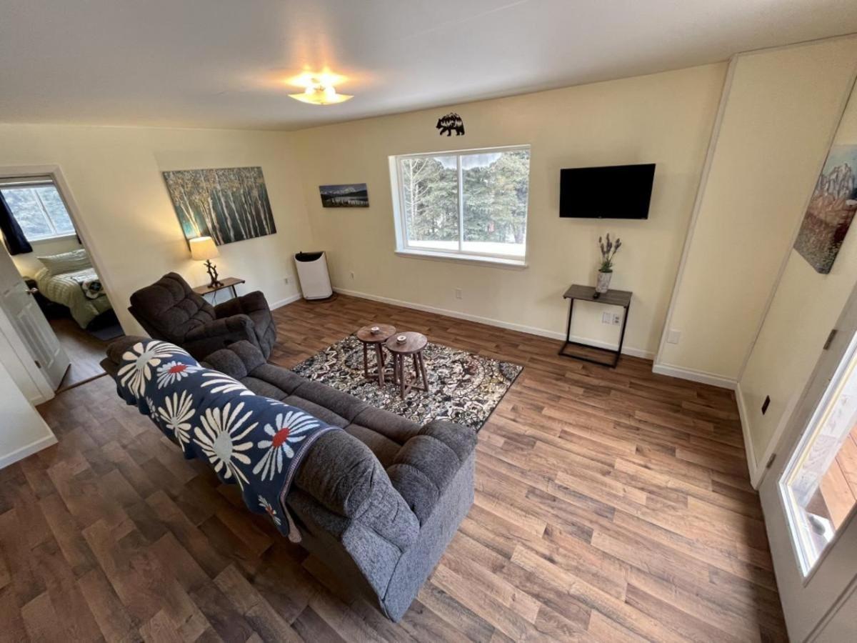 Denali National Park 2 King Bedroom Hideaway With Amazing Views Healy Exteriör bild