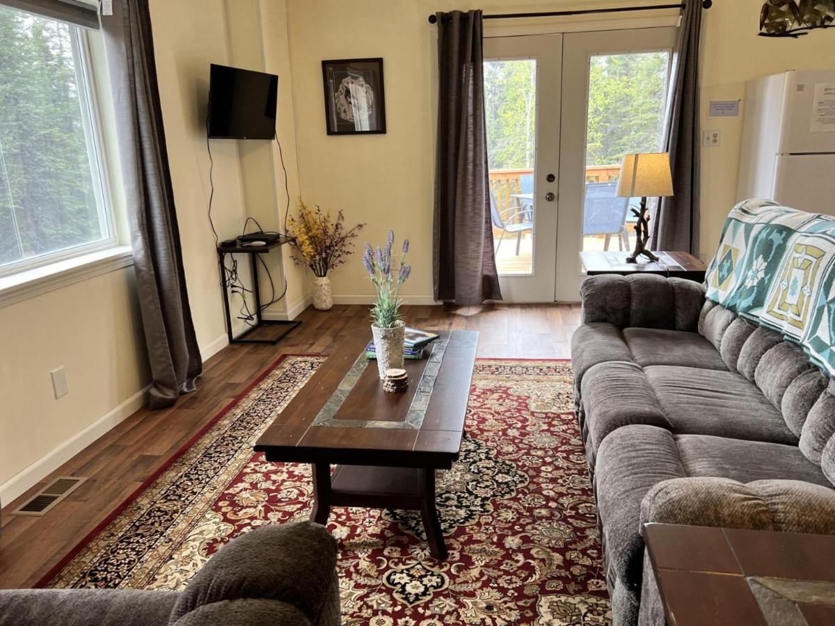 Denali National Park 2 King Bedroom Hideaway With Amazing Views Healy Exteriör bild