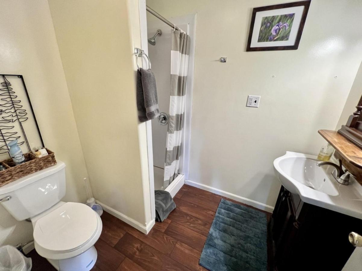 Denali National Park 2 King Bedroom Hideaway With Amazing Views Healy Exteriör bild