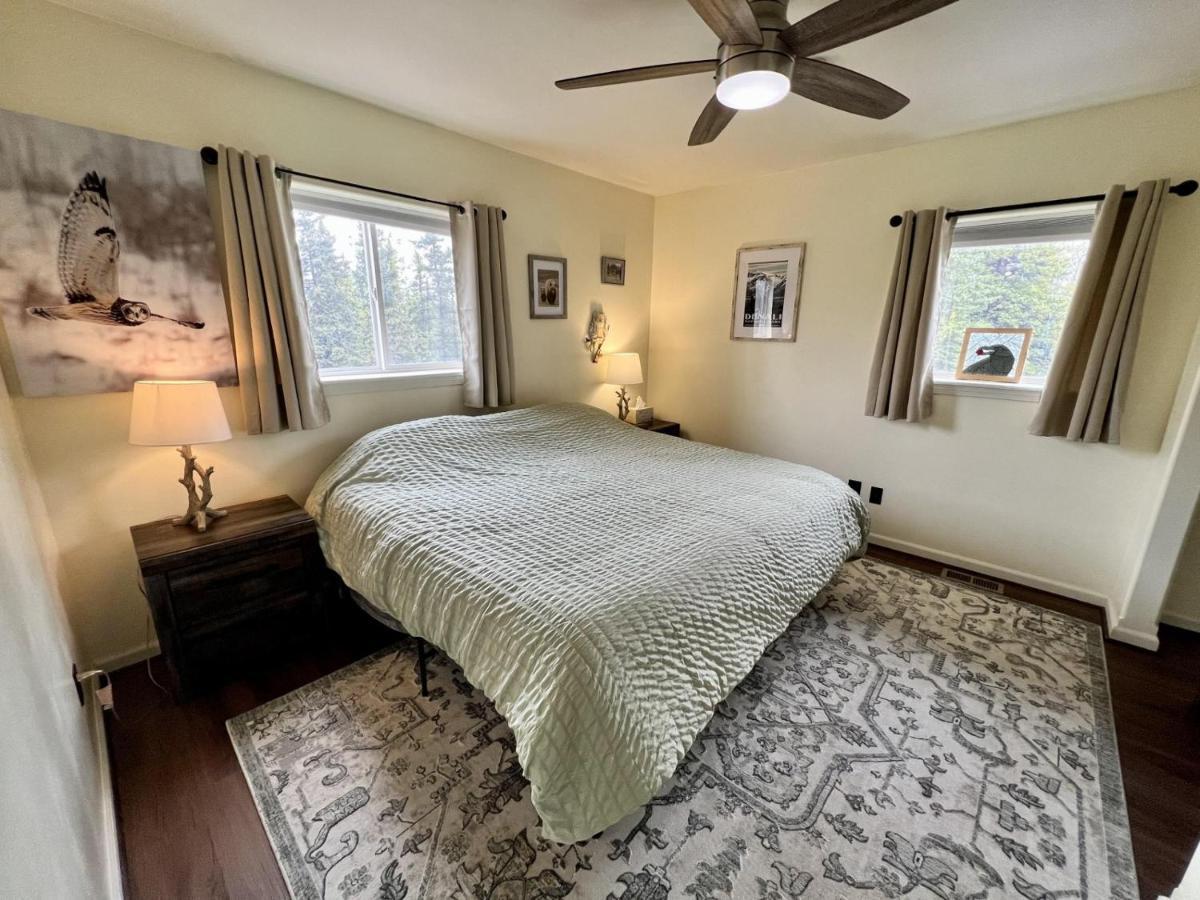 Denali National Park 2 King Bedroom Hideaway With Amazing Views Healy Exteriör bild