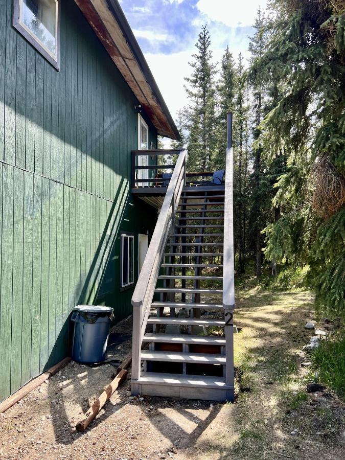 Denali National Park 2 King Bedroom Hideaway With Amazing Views Healy Exteriör bild